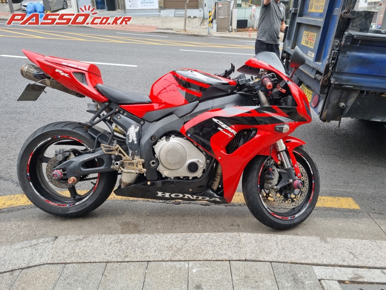 Honda CBR 1000 RR