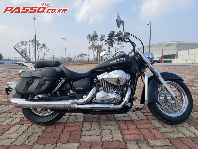 Honda 쉐도우 750