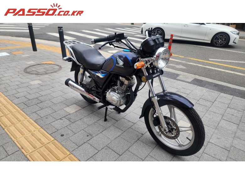 Honda 통위 125