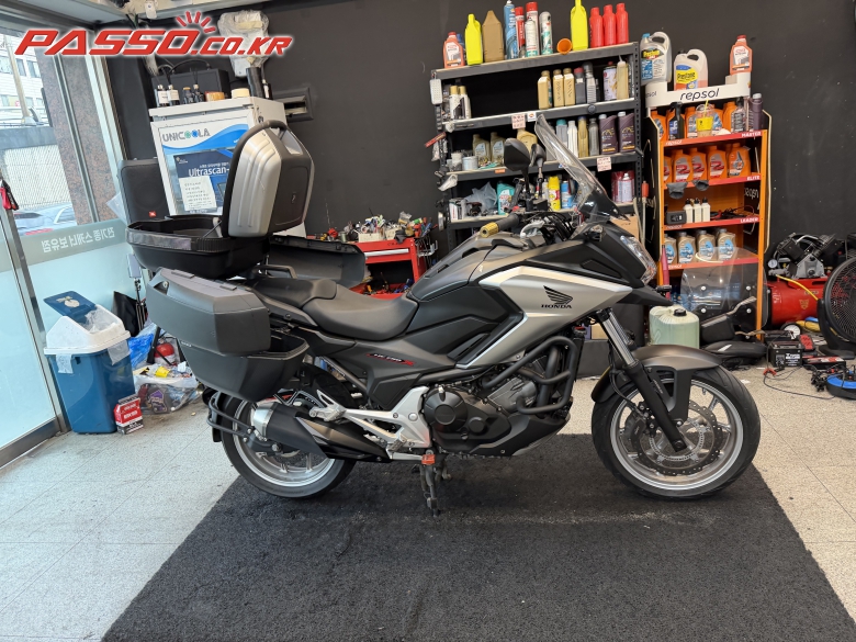 Honda NC 750 X