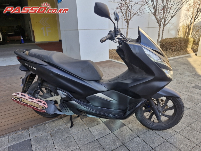 Honda PCX 125 FI