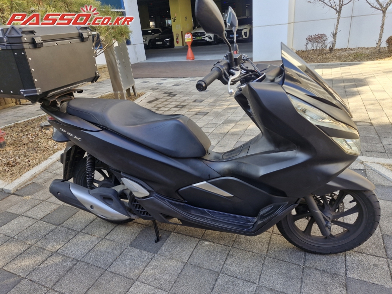 Honda PCX 125 FI