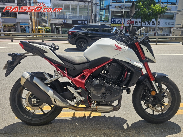 Honda CB 750 호넷