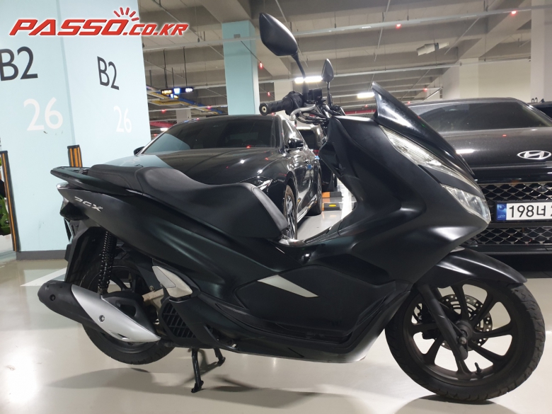 Honda PCX 125 FI