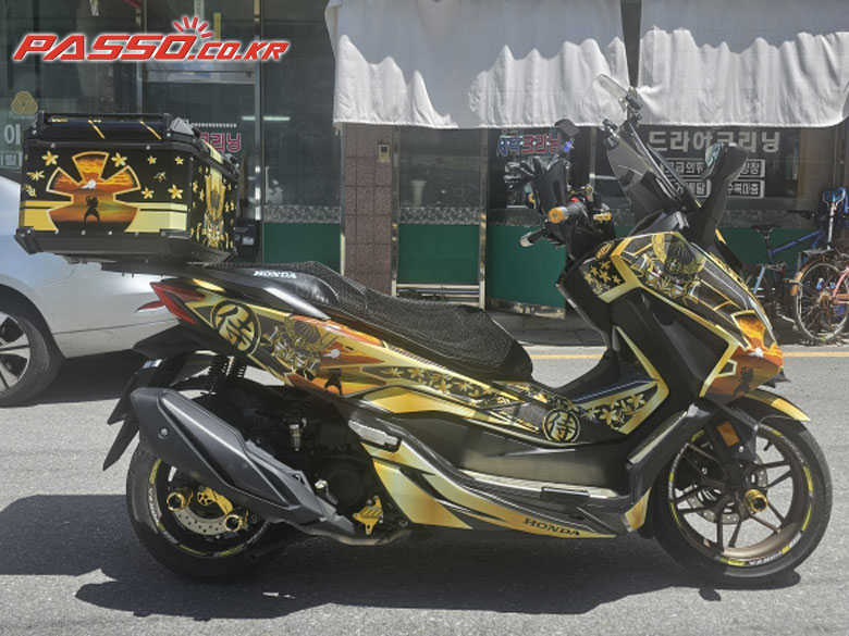 Honda 포르자 350