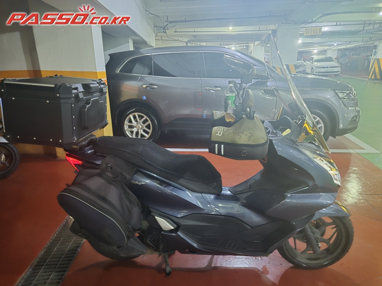 Honda PCX 125 ABS