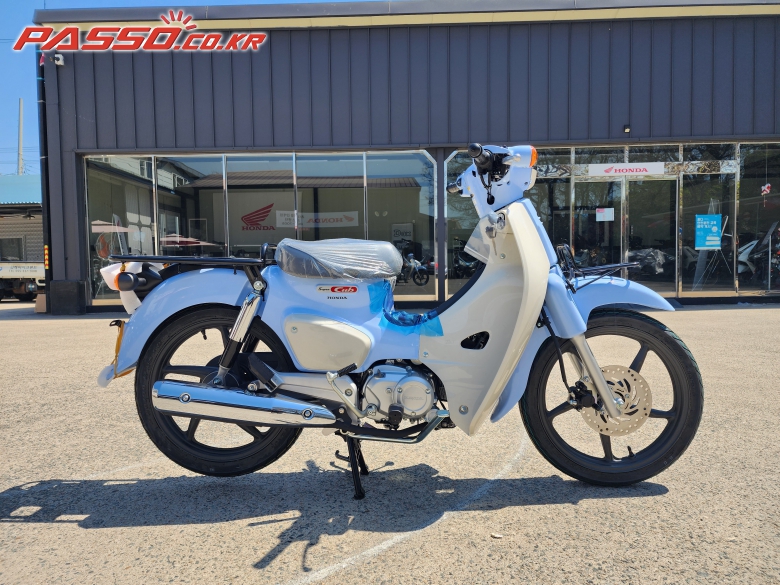 Honda 슈퍼 커브 110