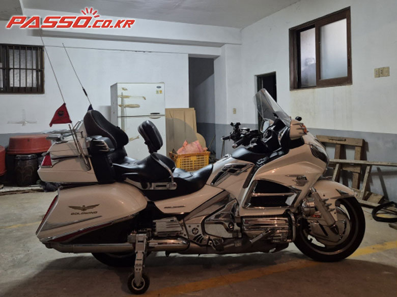 Honda 골드윙 1800