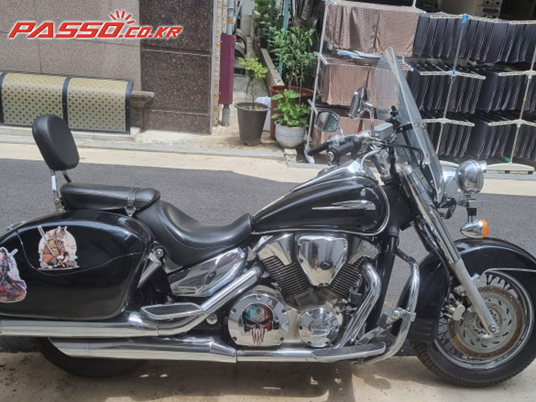 Honda VTX 1300 S