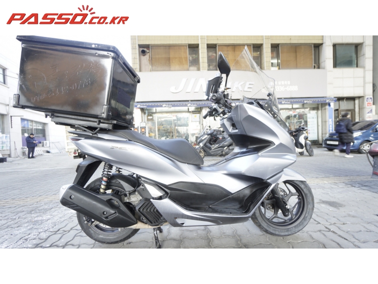 Honda PCX 125 ABS