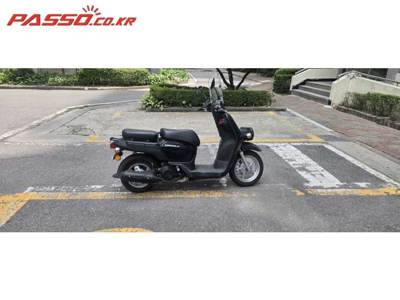 Honda 벤리 110