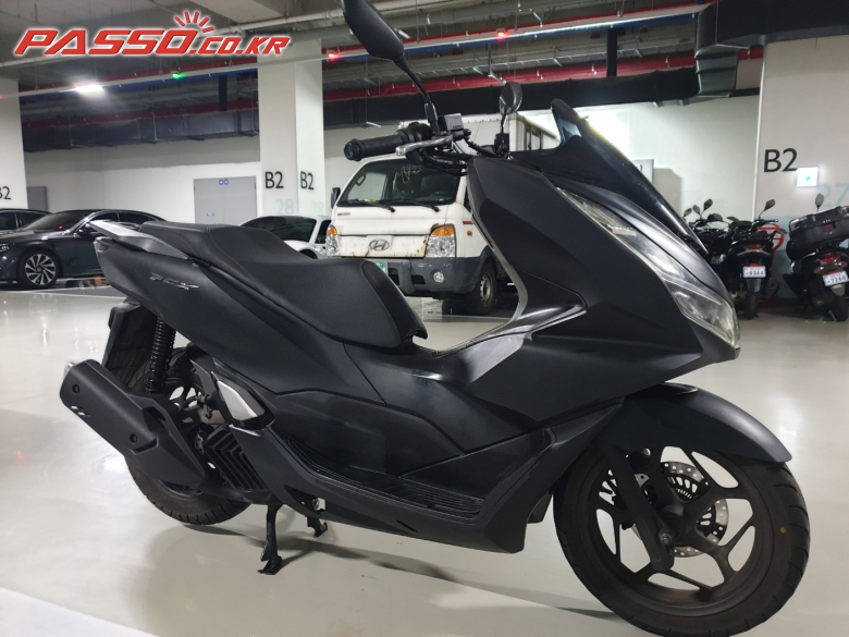 Honda PCX 125 ABS