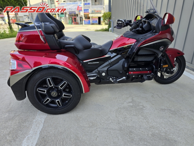 Honda 골드윙 1800
