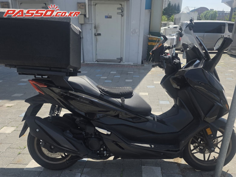 Honda 포르자 350