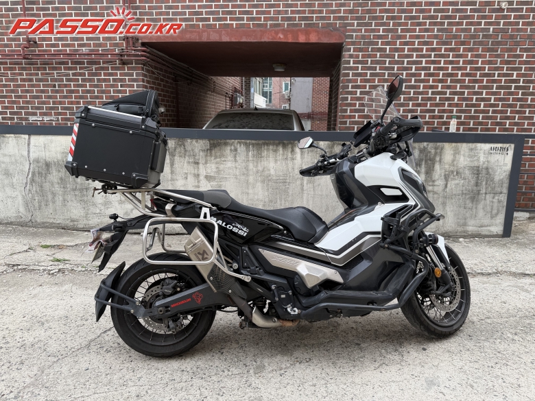 Honda X ADV