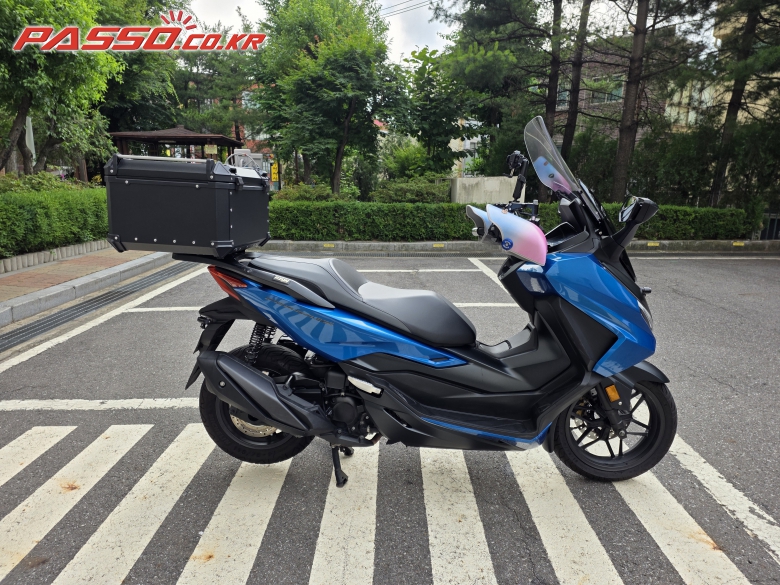 Honda 포르자 350