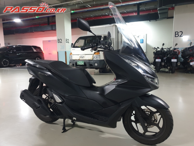 Honda PCX 125 ABS