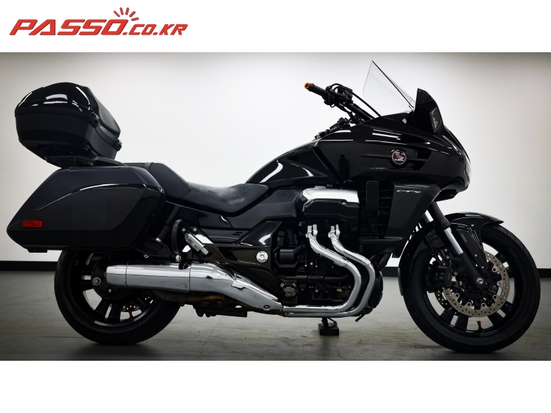 Honda CTX 1300