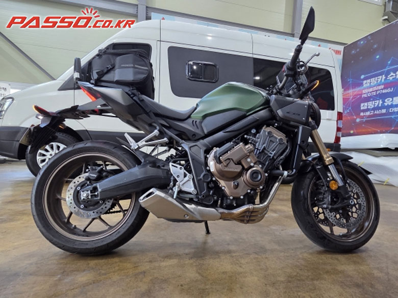 Honda CB 650 R E 클러치