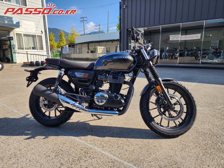 Honda GB 350 S