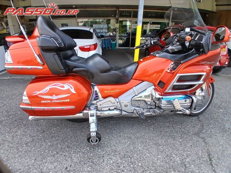 Honda 골드윙 1800