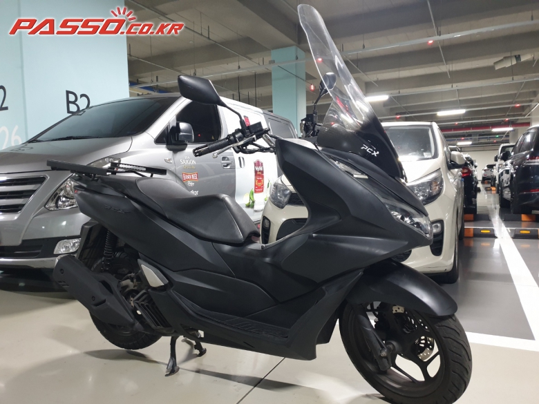 Honda PCX 125 ABS