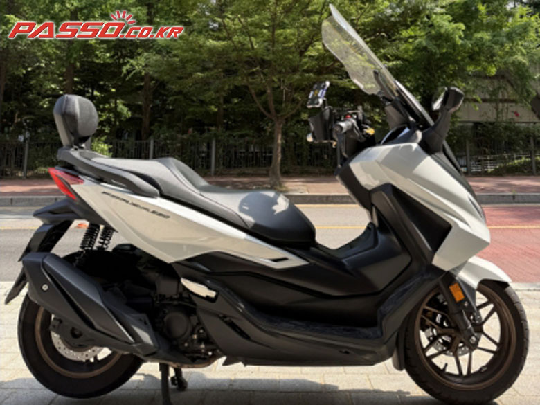 Honda 포르자 350