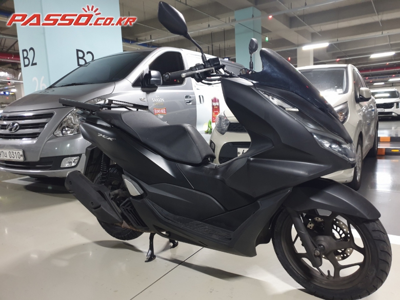 Honda PCX 125 CBS