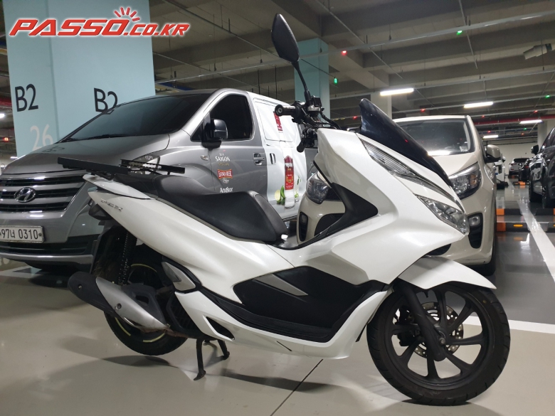 Honda PCX 125 FI
