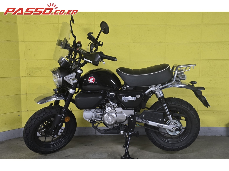 Honda 몽키 125 ABS