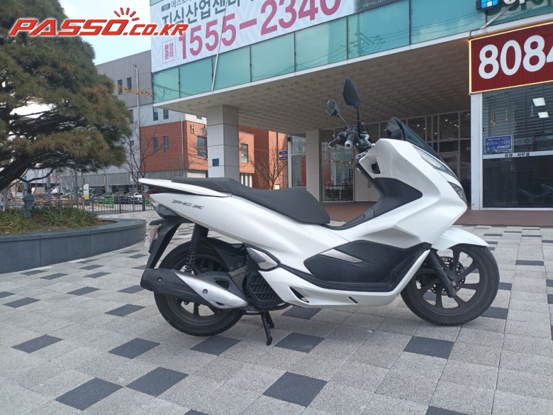 Honda PCX 125 FI