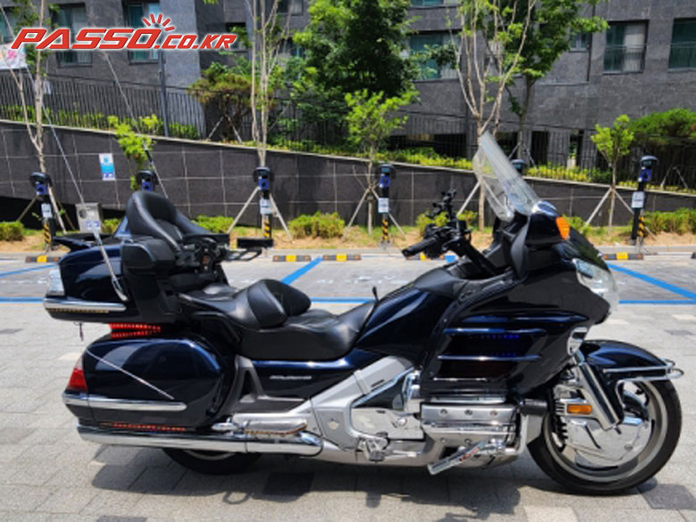 Honda 골드윙 1800