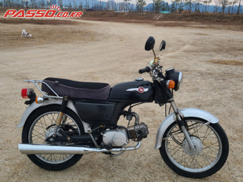 Honda 벤리 50
