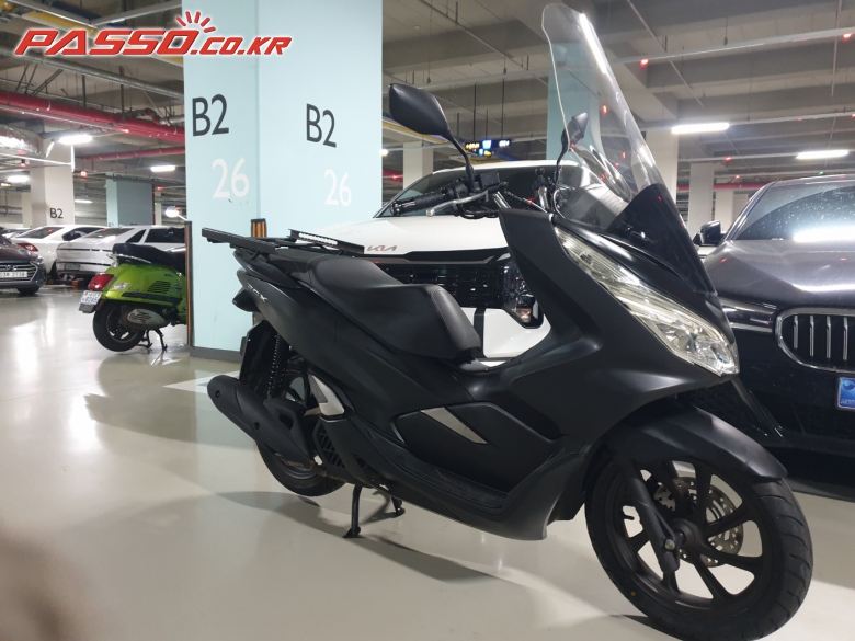 Honda PCX 125 FI