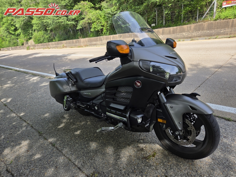 Honda 골드윙 F6B