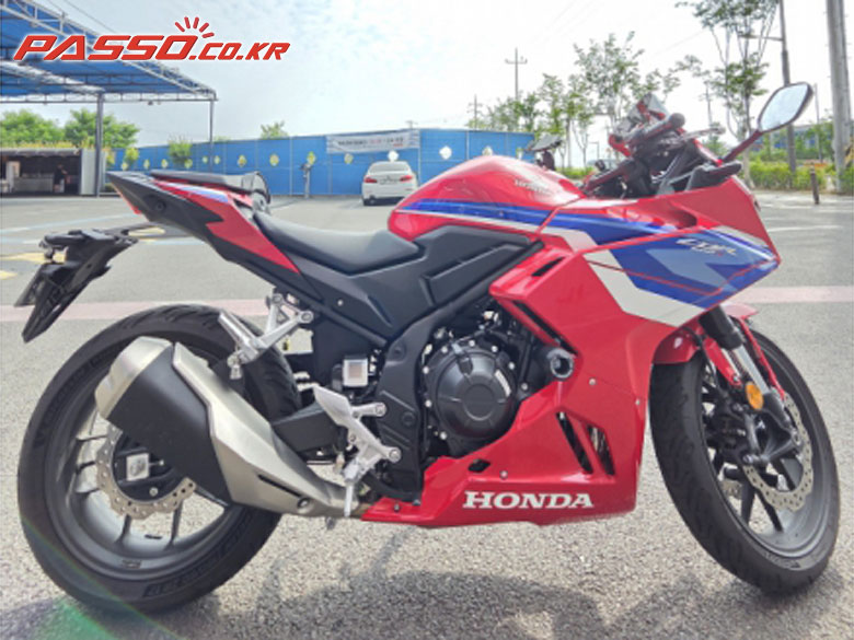 Honda CBR 500 R