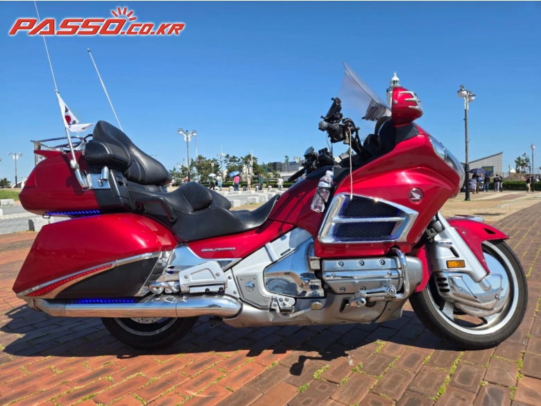 Honda 골드윙 1800
