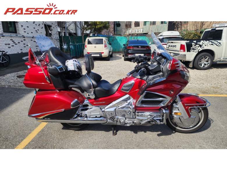Honda 골드윙 1800