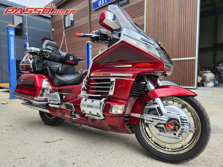 Honda 골드윙 1500