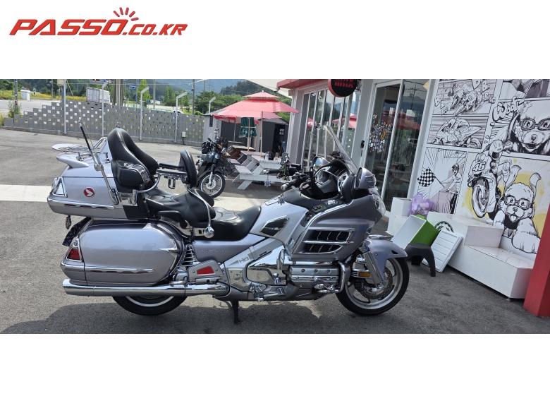 Honda 골드윙 1800
