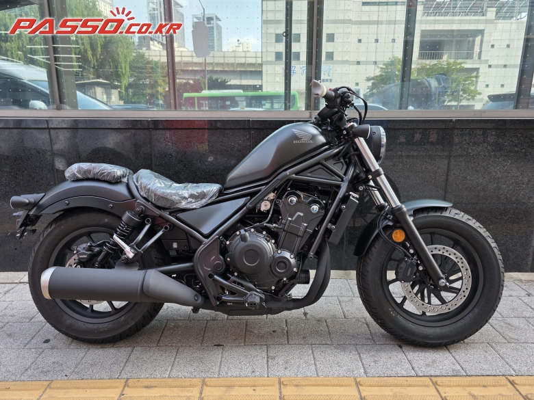 Honda 레블 500