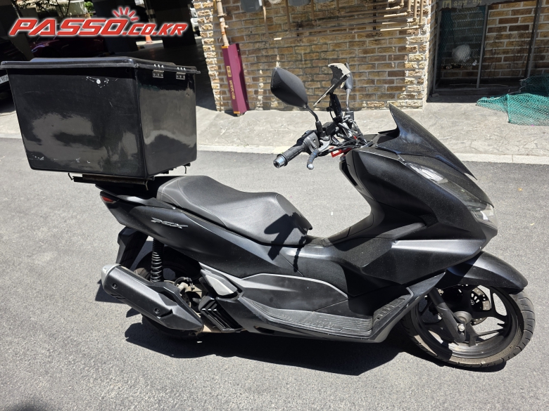 Honda PCX 125 ABS