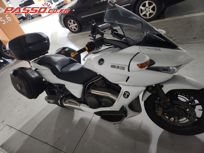 Honda DN 01