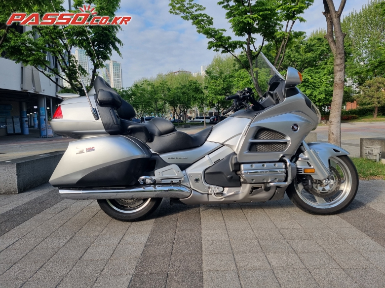 Honda 골드윙 1800
