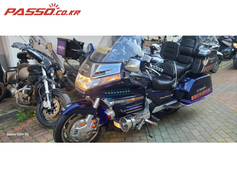 Honda 골드윙 1500