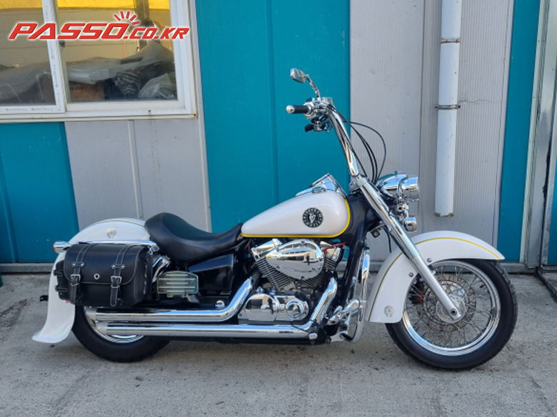 Honda 쉐도우 750 VT