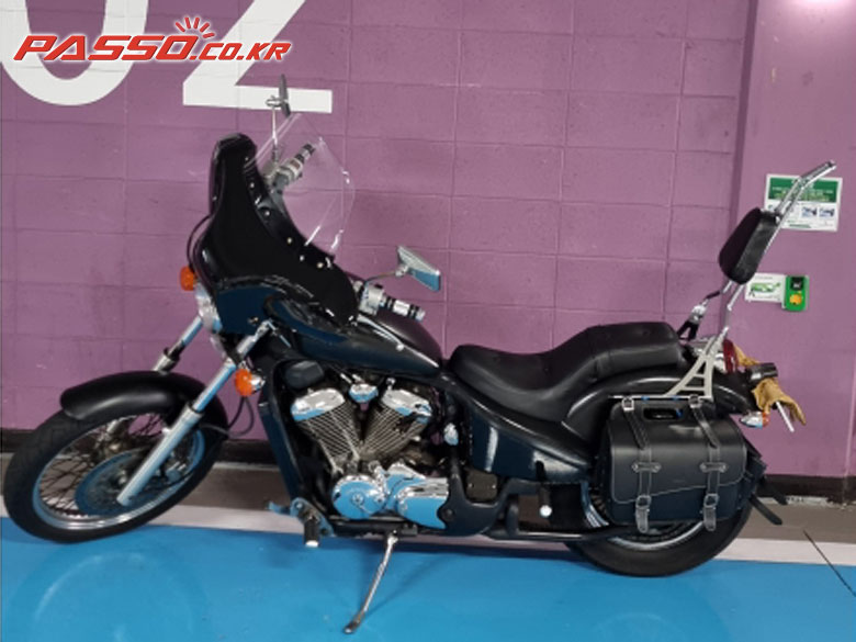 Honda 스티드 400