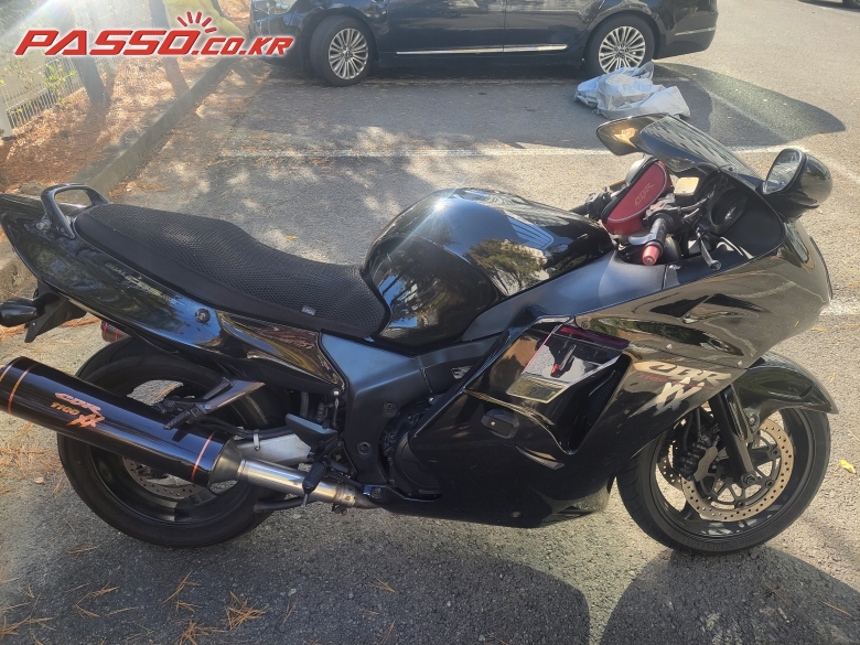 Honda CBR 1100 XX