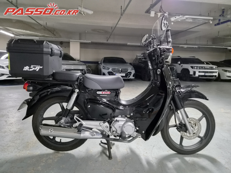 Honda 슈퍼 커브 110
