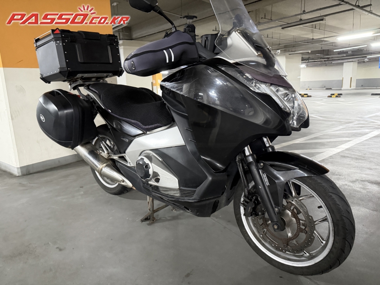 Honda 인테그라 700